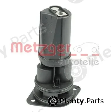 Metzger 2385012 — Oil Separator, crankcase ventilation