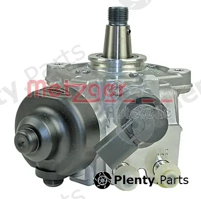 Metzger 0830086 — High Pressure Pump OE-part