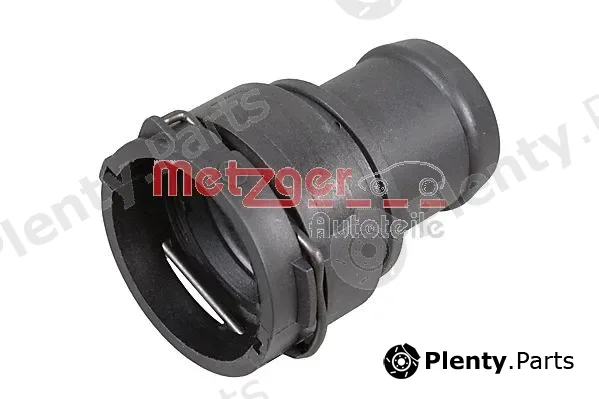 Metzger 4010399 — Coolant Flange GREENPARTS