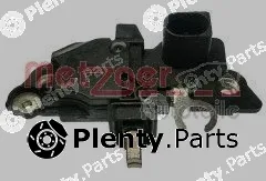 Metzger 2390001 — Alternator Regulator