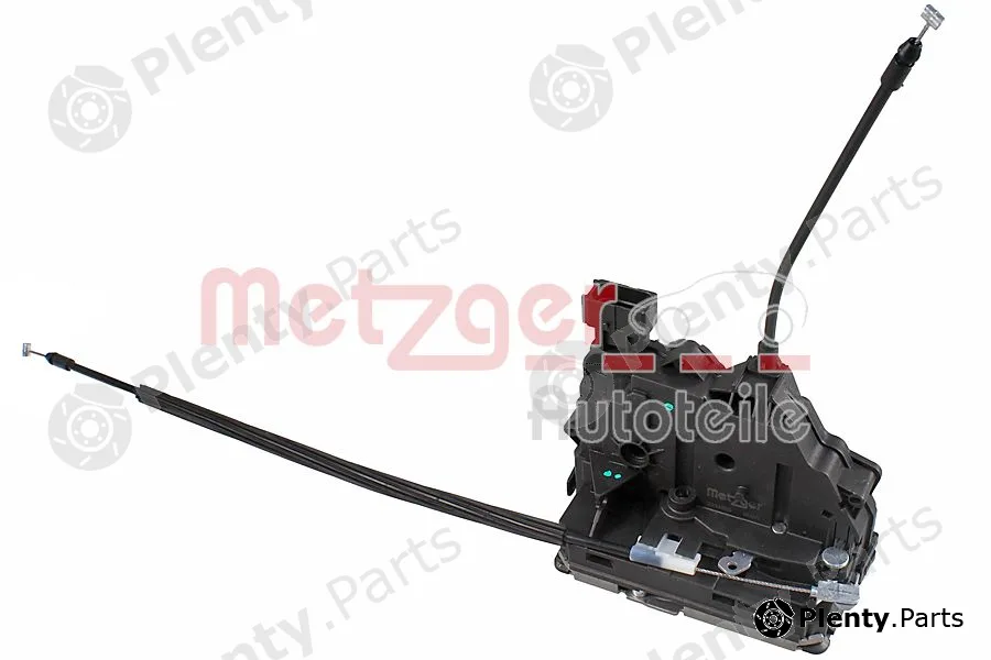 Metzger 2314509 — Rear Door Lock