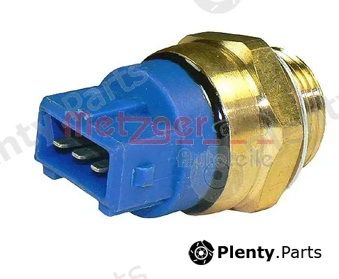Metzger 0915029 — Temperature Switch, radiator fan