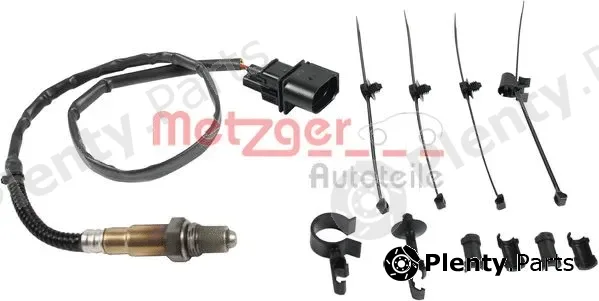 Metzger 0893177 — Lambda Sensor OE-part