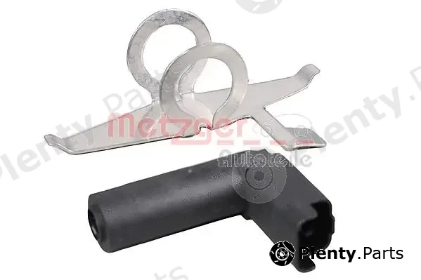 Metzger 0902398 — Sensor, crankshaft pulse OE-part