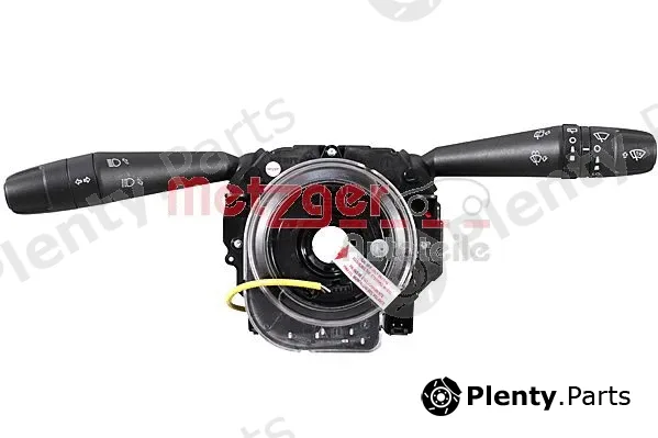 Metzger 0916875 — Steering Column Switch OE-part