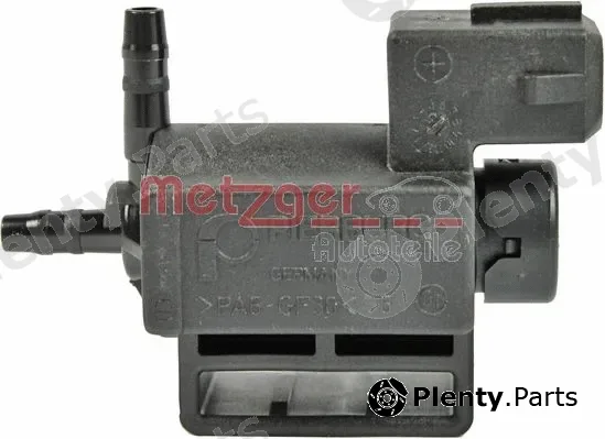 Metzger 2100016 — Change-Over Valve, change-over flap (induction pipe) OE-part