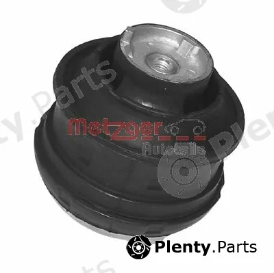 Metzger 8053505 — Mounting, engine