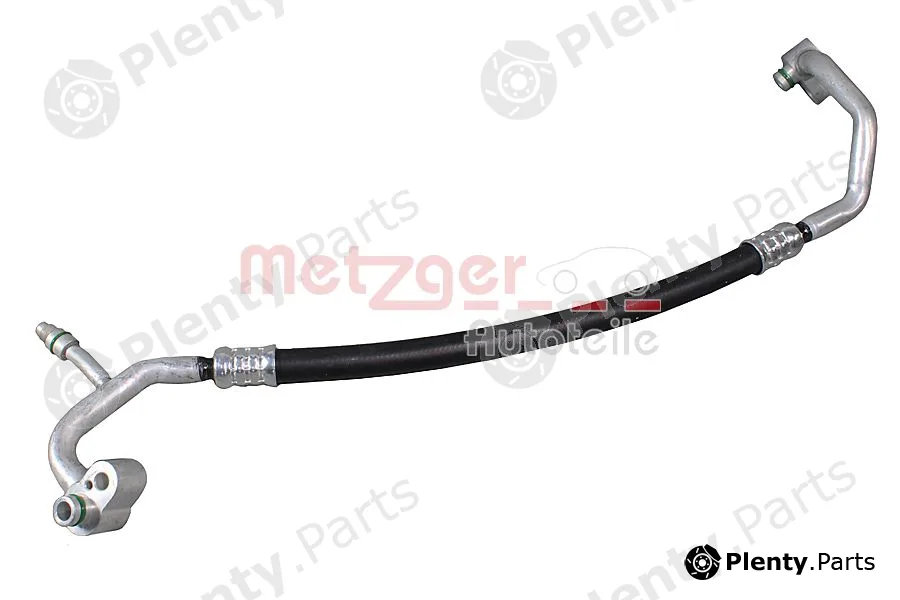 Metzger 2360163 — High Pressure Line, air conditioning