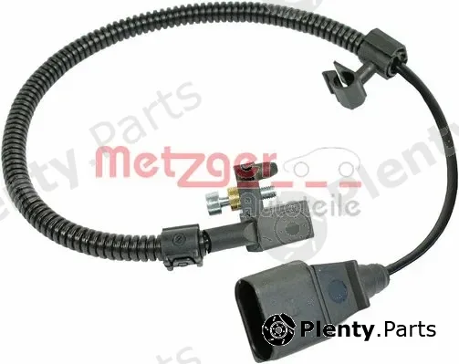 Metzger 0902338 — Sensor, crankshaft pulse