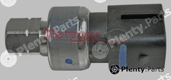 Metzger 0917341 — Pressure Switch, air conditioning OE-part