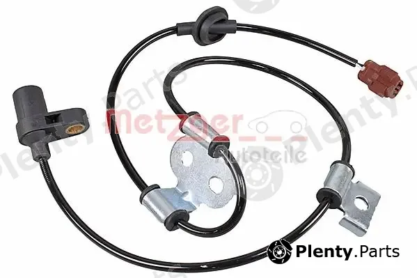 Metzger 09001409 — Sensor, wheel speed