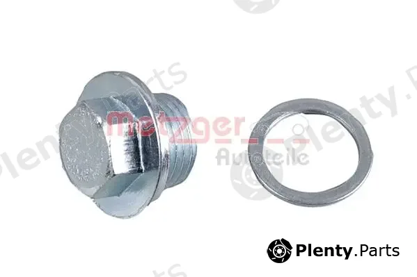 Metzger 8030081 — Screw Plug, oil sump