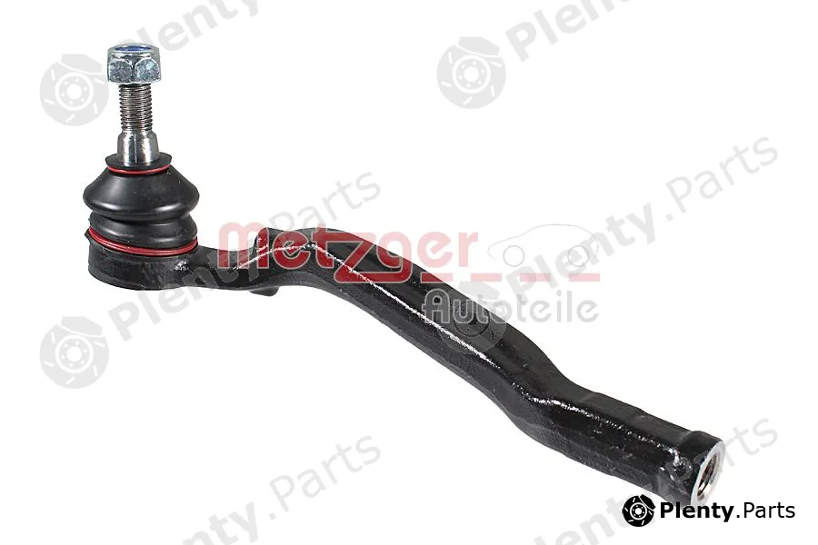 Metzger 54066701 — Tie Rod End KIT + GREENPARTS