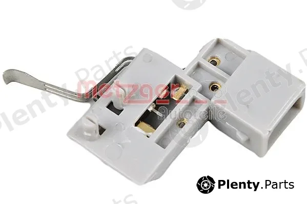 Metzger 2310624 — Switch, door lock