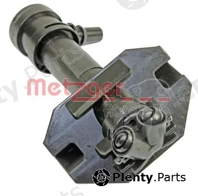 Metzger 2220531 — Washer Fluid Jet, headlight cleaning OE-part
