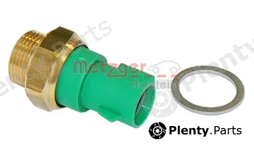 Metzger 0915181 — Temperature Switch, radiator fan