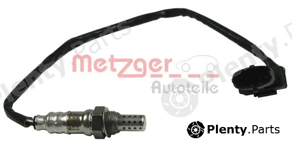 Metzger 0893187 — Lambda Sensor OE-part