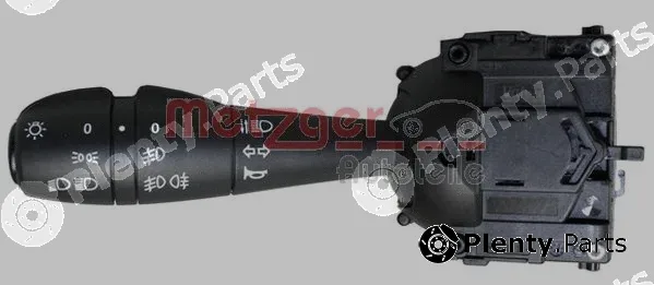 Metzger 0916523 — Steering Column Switch OE-part
