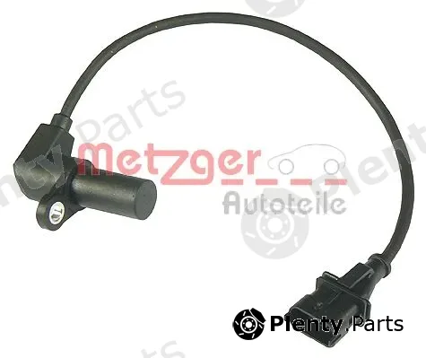 Metzger 0902054 — Sensor, crankshaft pulse