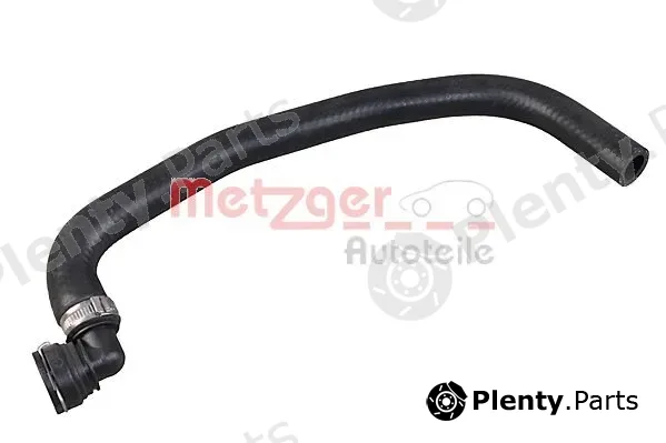 Metzger 2380162 — Hose, crankcase ventilation
