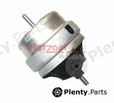 Metzger 8050905 — Mounting, engine