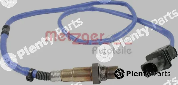 Metzger 0893526 — Lambda Sensor OE-part