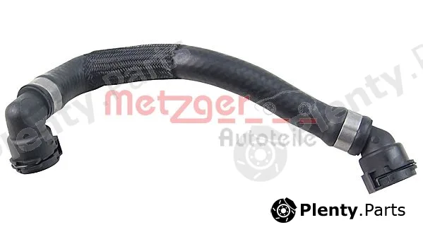 Metzger 2420590 — Radiator Hose GREENPARTS