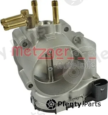 Metzger 0892370 — Throttle Body