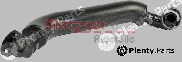Metzger 2380036 — Hose, crankcase ventilation