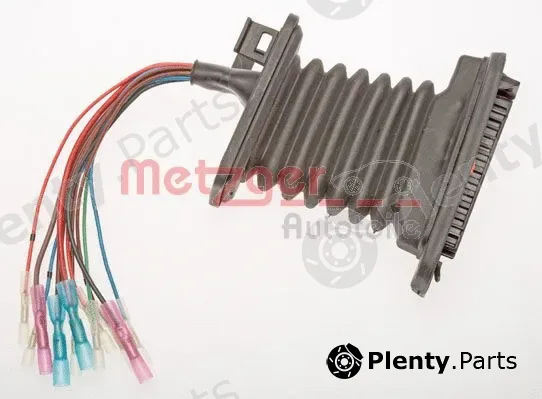Metzger 2321027 — Cable Repair Set, door