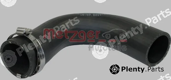 Metzger 2400189 — Charge Air Hose