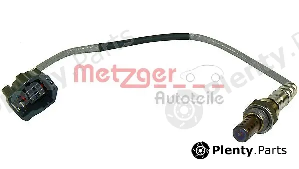 Metzger 0893124 — Lambda Sensor OE-part