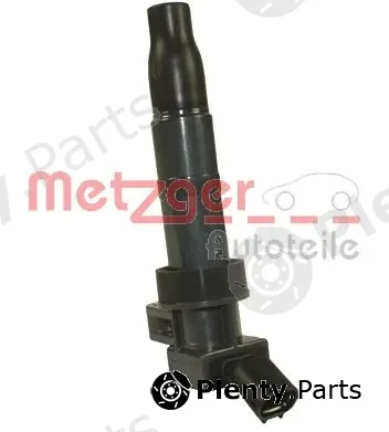 Metzger 0880407 — Ignition Coil OE-part GREENPARTS