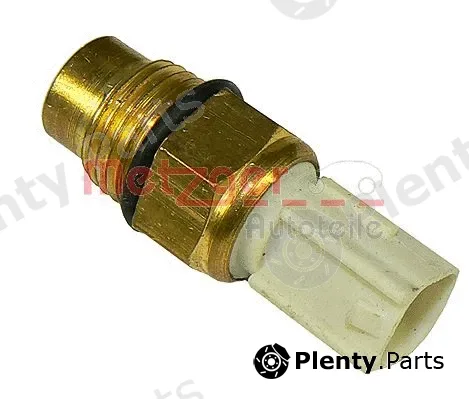 Metzger 0915196 — Temperature Switch, radiator fan