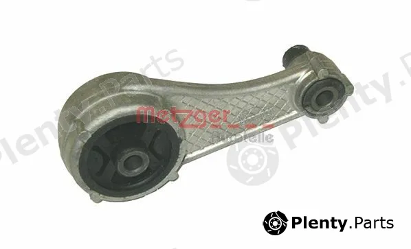 Metzger 8050700 — Mounting, engine