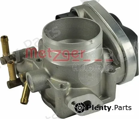 Metzger 0892097 — Throttle Body