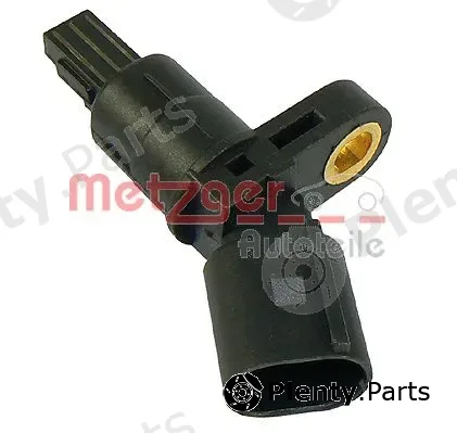Metzger 0900067 — Sensor, wheel speed