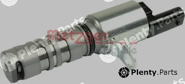 Metzger 0899107 — Control Valve, camshaft adjustment GREENPARTS