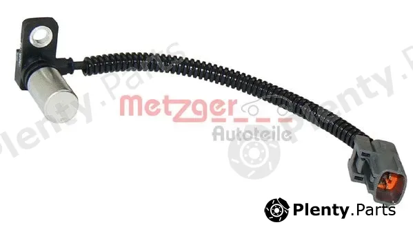 Metzger 0909009 — RPM Sensor, automatic transmission