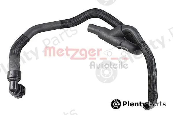 Metzger 2421458 — Radiator Hose