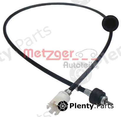 Metzger S07120 — Speedometer Cable
