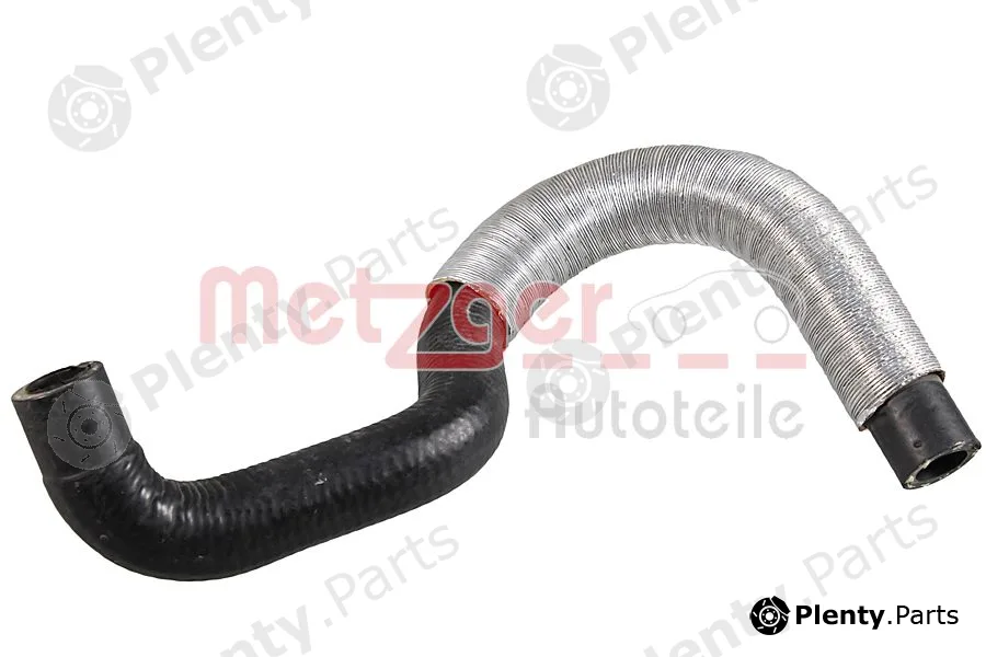 Metzger 2361162 — Hydraulic Hose, steering