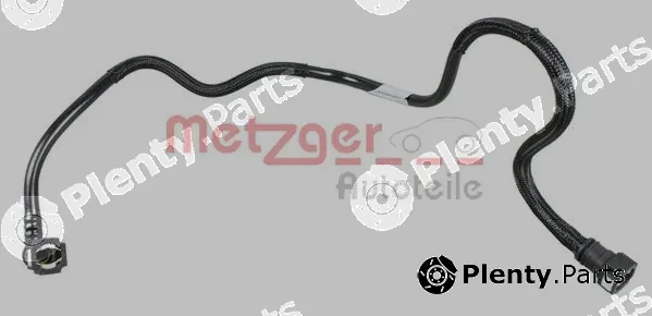 Metzger 2150017 — Fuel Line