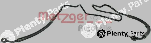 Metzger 2361037 — Hydraulic Hose, steering