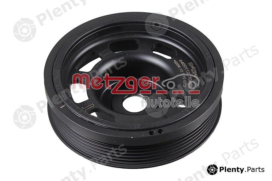 Metzger 6400112 — Belt Pulley, crankshaft