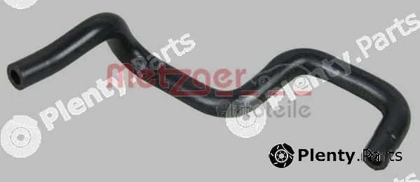 Metzger 2400447 — Vacuum line, intake manifold