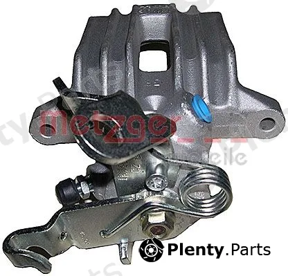 Metzger 6250007 — Brake Caliper GREENPARTS