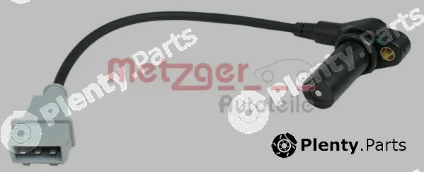 Metzger 0902350 — Sensor, crankshaft pulse