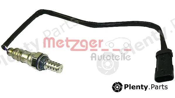 Metzger 0893165 — Lambda Sensor OE-part