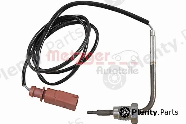 Metzger 0894979 — Sensor, exhaust gas temperature